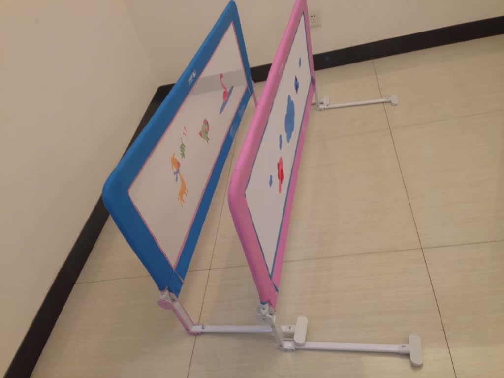 【批发411床护栏(1.8米)儿童婴儿床围栏安全防