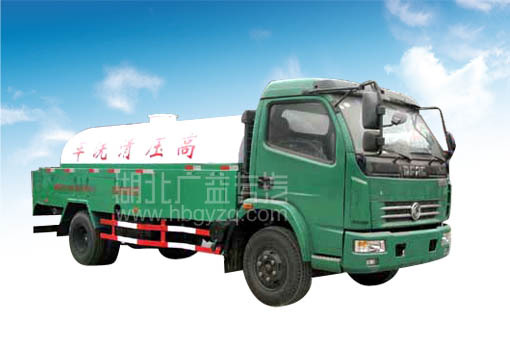 康霸 高压清洗车副本