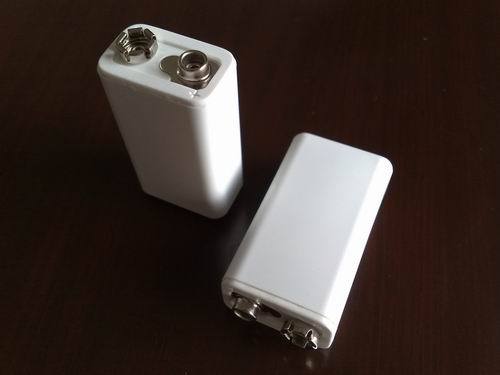 Hypercell 9V 600mAh-1