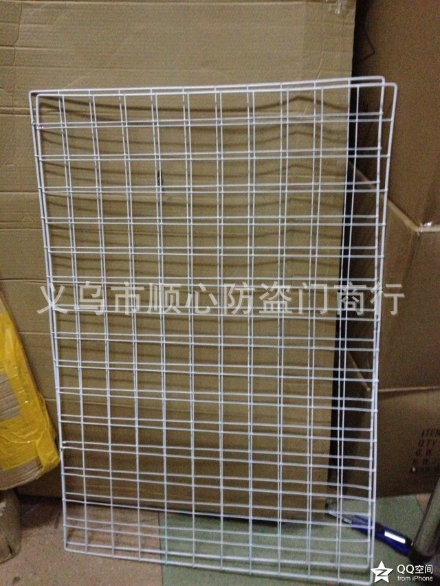 115x75cm 展会网片架 网格架子 摆摊挂钩货架