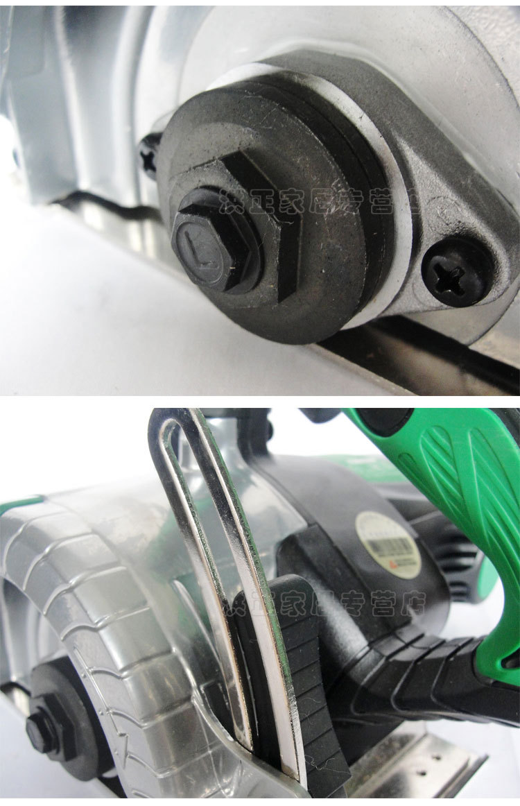 石材切割机-日立CM4SB2石材切割机(云石机)-