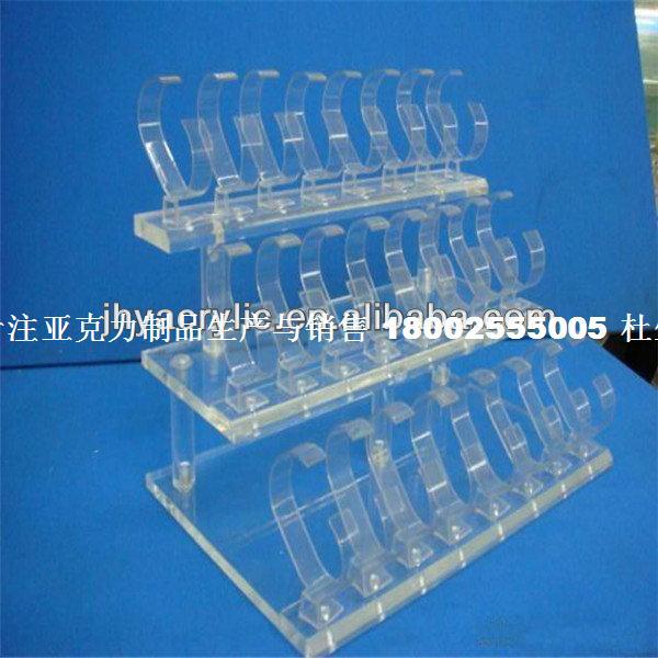 display stand series@acrylic watch display#BJ (81)