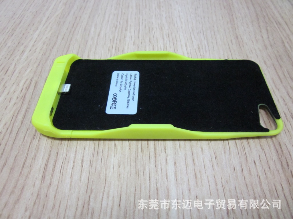 iphone5 touch 顏色很多，款式也非常的