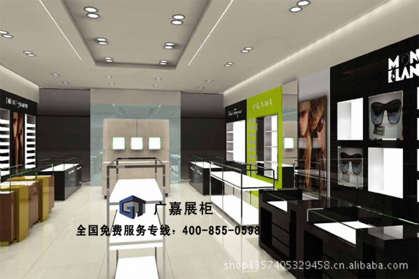 眼镜展柜