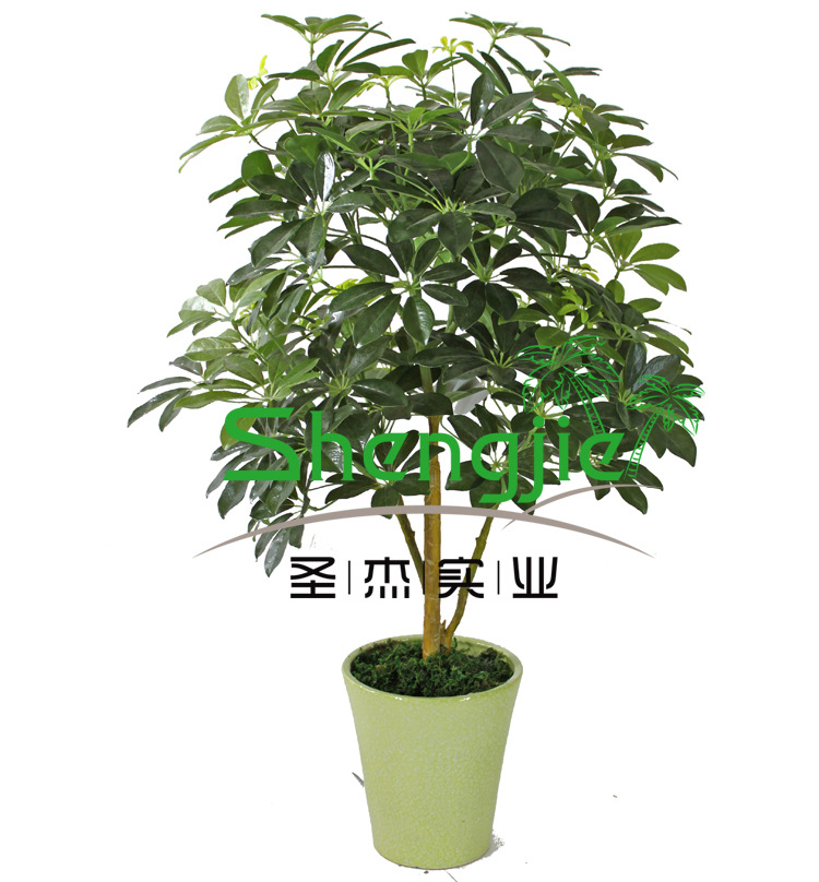 仿真七星叶02