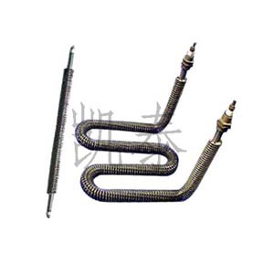 3翅片式加热管1