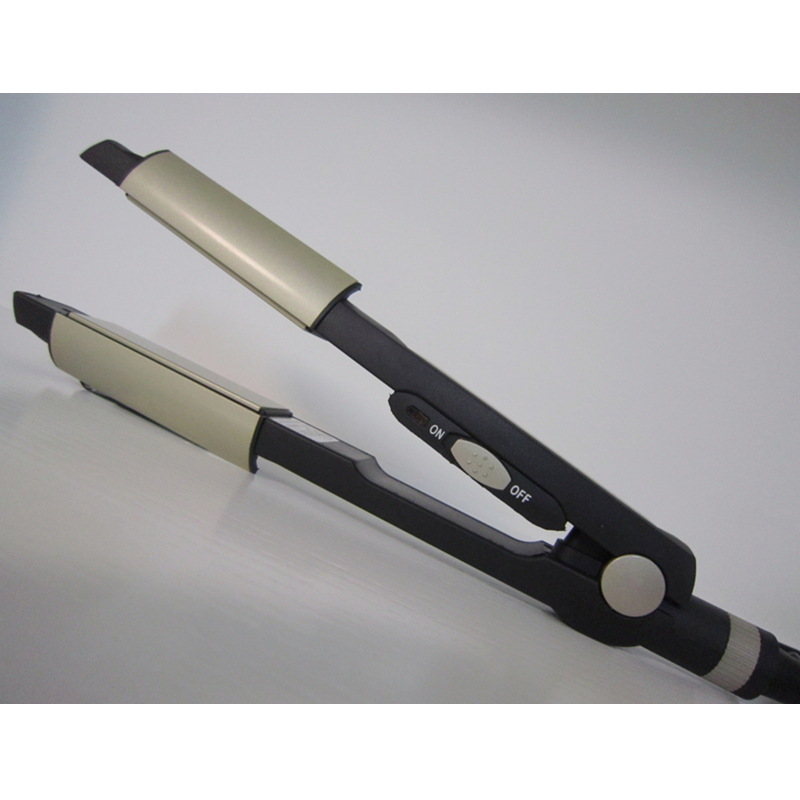 二合一直发器 电夹板 <em>卷发器</em> 直发 <em>短发</em>卷 波浪