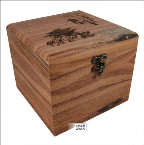 【曹县木盒 包装盒 高档茶叶盒 礼品盒 储物盒 