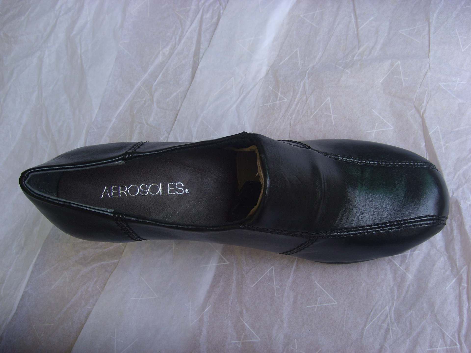 【Aerosoles\/爱柔仕真皮休闲发鞋】价格,厂家,