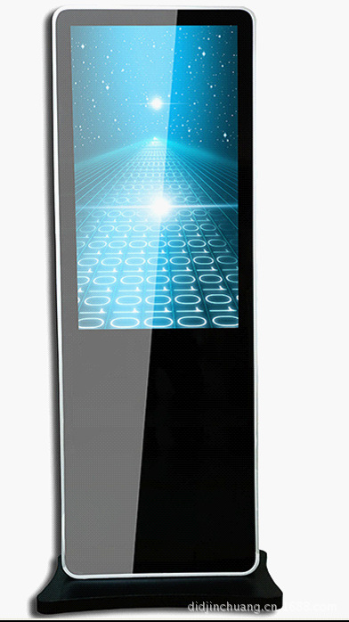 今创落地式广告机