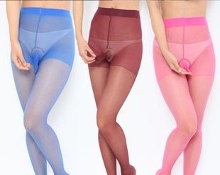 成人袜-新款<em>男士</em>丝袜 丝袜<em>内裤</em> 丝袜JJ套子 男