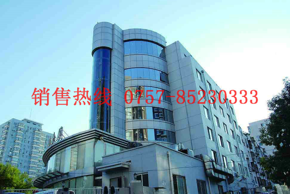 幕墙用铝蜂窝板