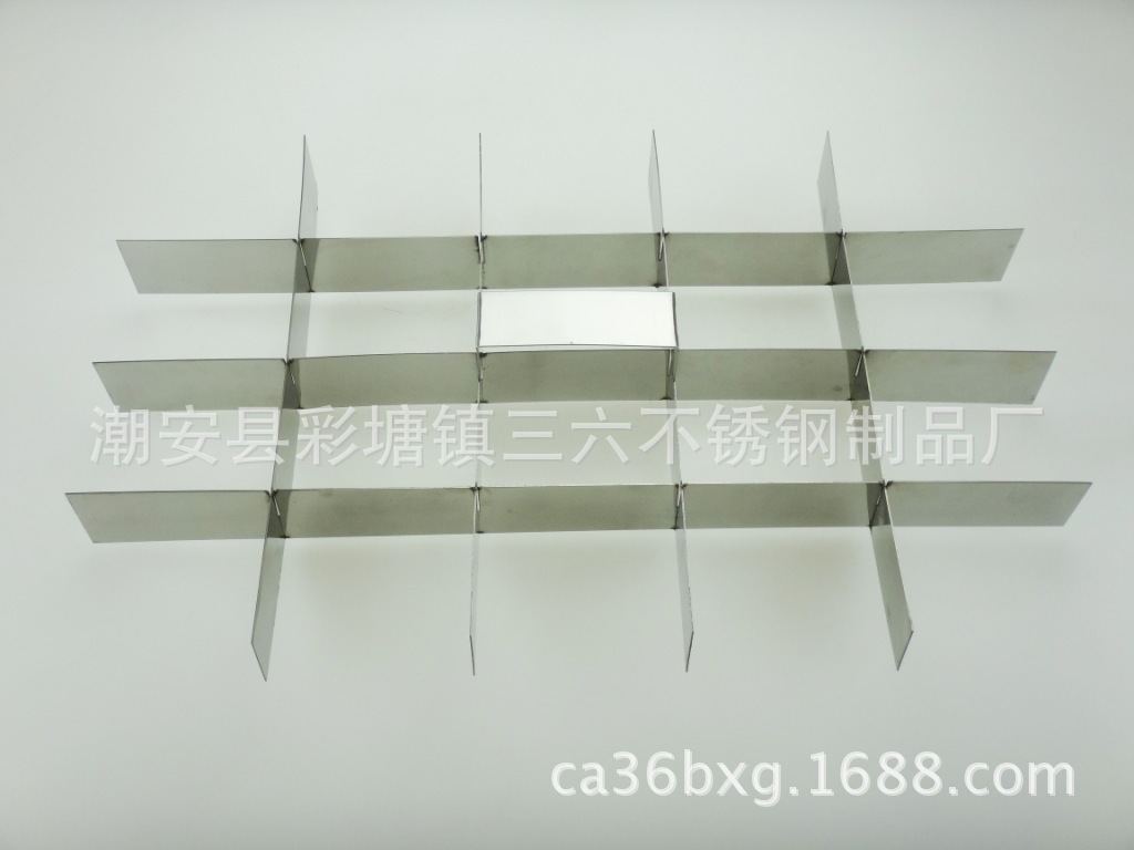 60*40*4.8方盘切饭器