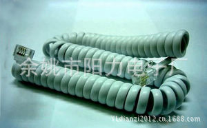 电话机弹簧线55