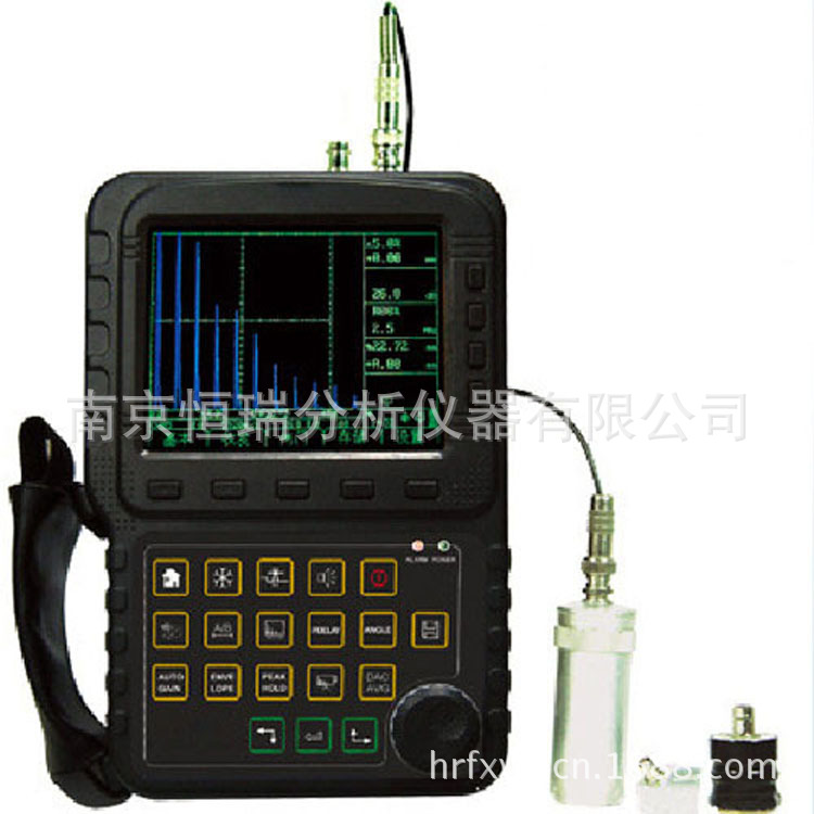 超音波探傷機