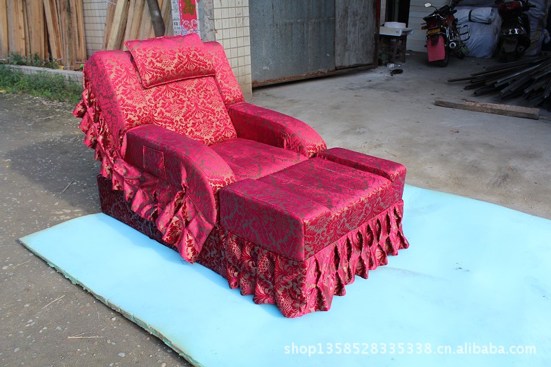 沙发类-浴足沙发 洗浴中心用品 浴足床 厂家定