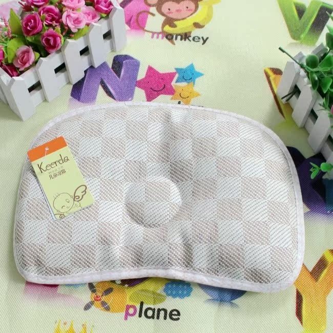 购 婴幼儿凉枕 科尔达130003C水立方蚕沙枕2