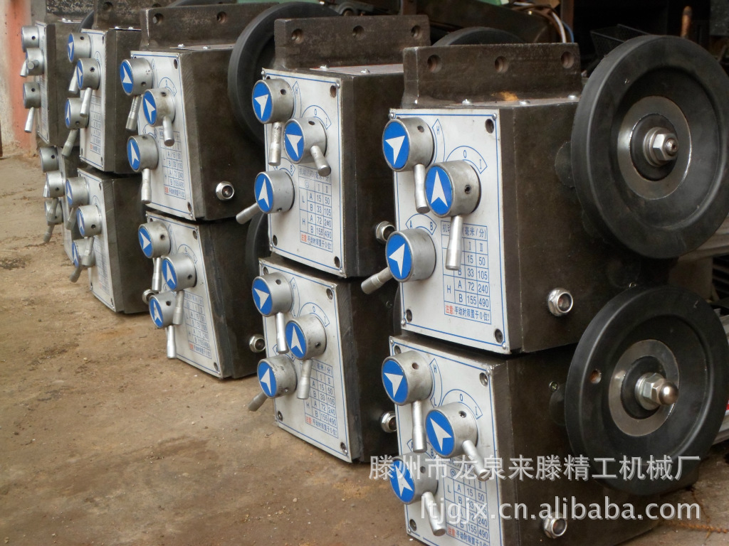 【小铣床进给器】