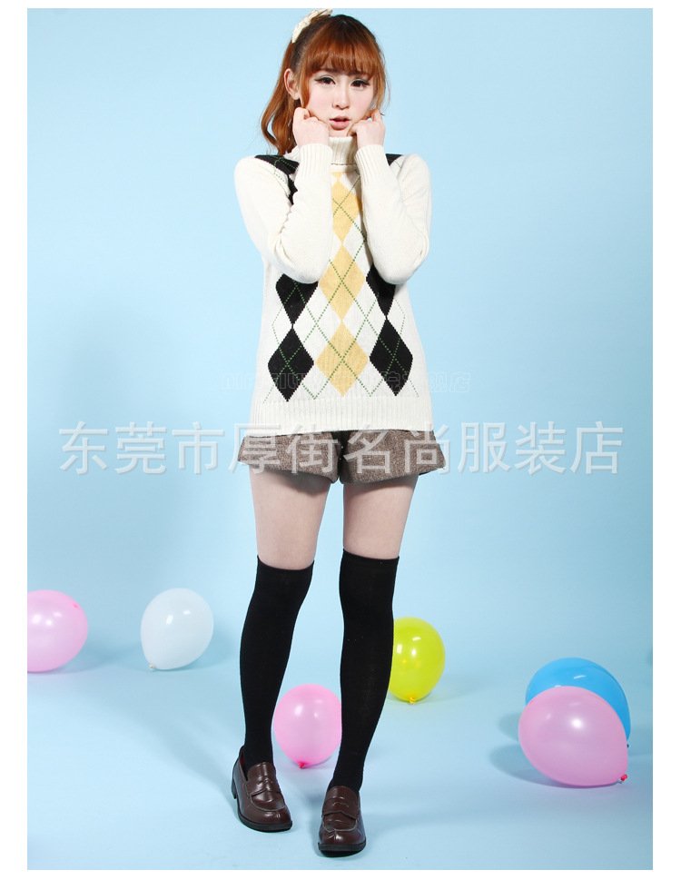 女裝冬款毛衣