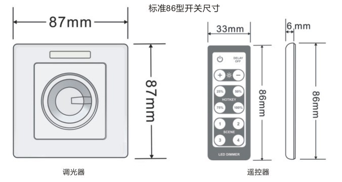 外观图