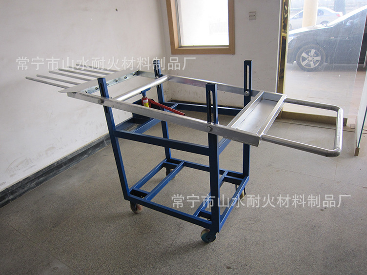 火试坩埚放样叉车-1