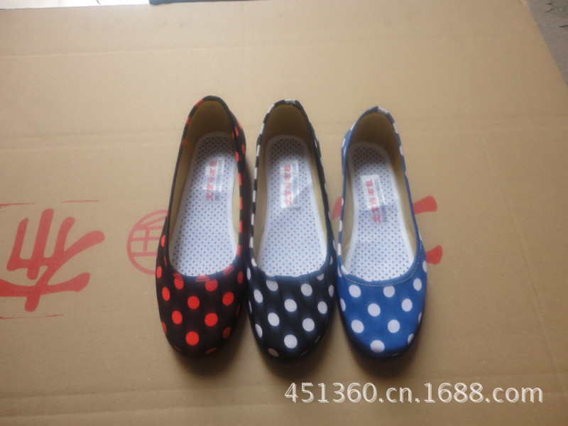 【供应老婆鞋 老太太鞋 老北京布鞋批发】