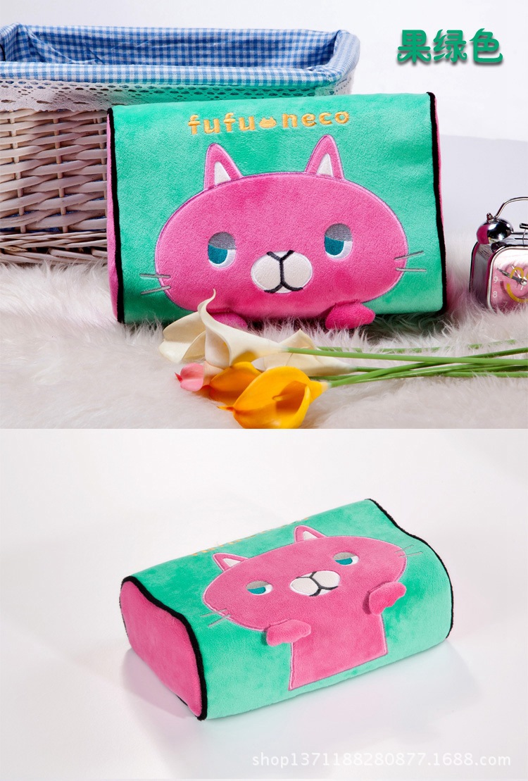 太空记忆枕娃娃儿童枕9