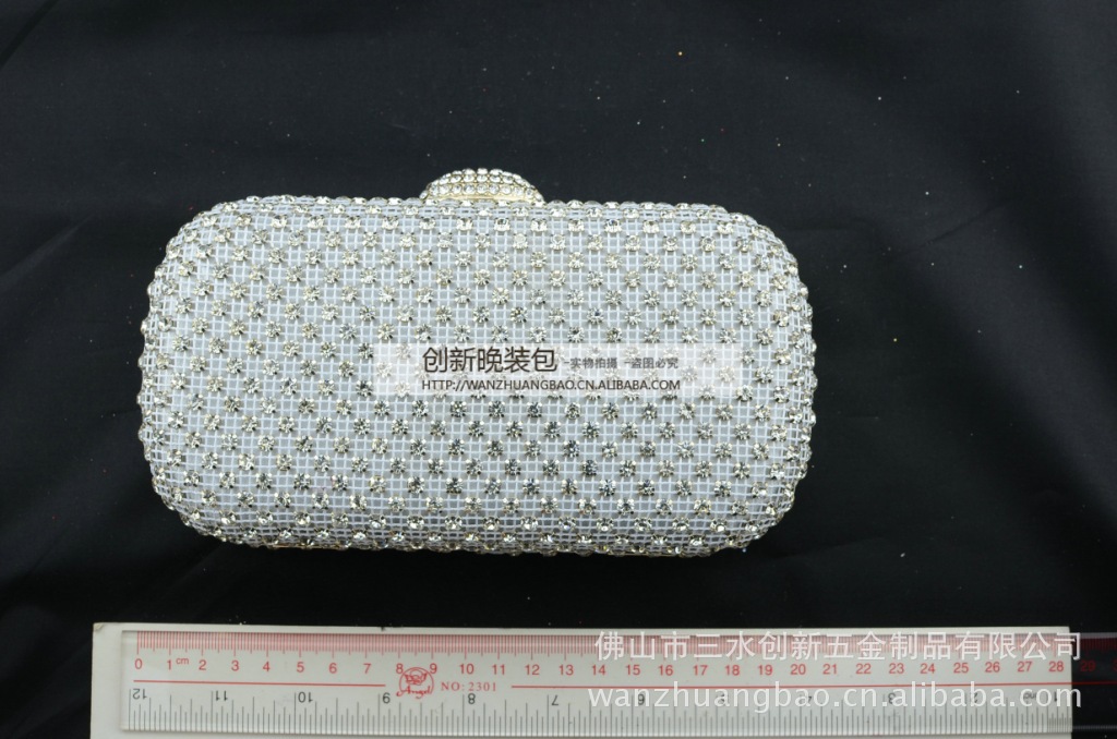 满钻手包明星范包包贵族包包女包手拿包手抓包