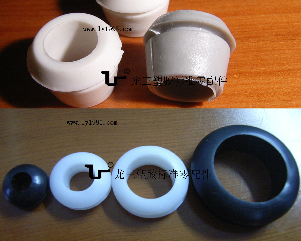 护线环组合水印图