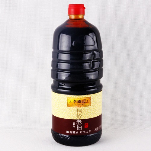 酱油-1750ml李锦记锦珍老抽-酱油尽在阿里巴巴