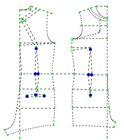 【女装 连身裤 <em>打版</em>】价格,厂家,图片,服装项目
