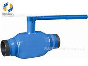 给排水全焊接球阀