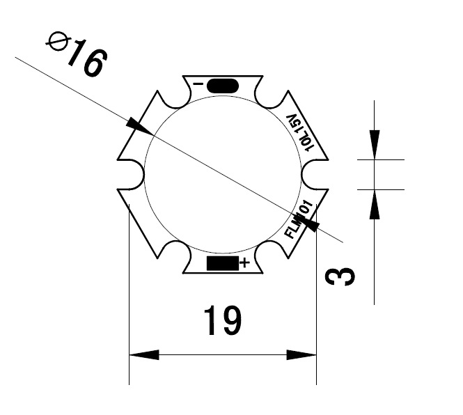 FLM101-5W