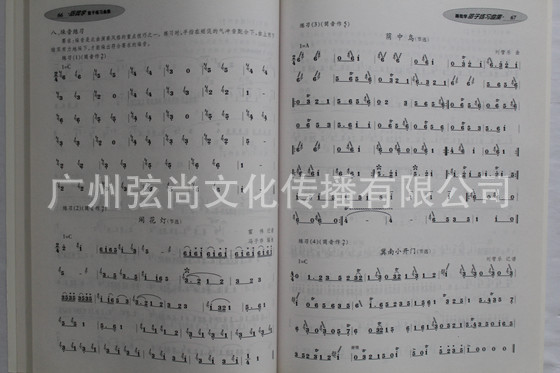 【音乐笛子*书籍曲集*跟我学正版练习全新】初中背的东西图片