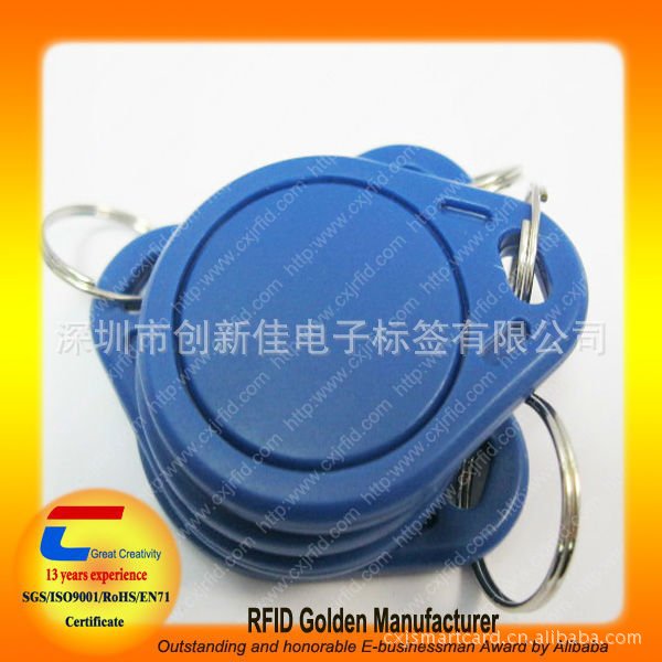 Simple_RFID_Keyfob_with_Mifare