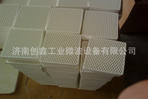 蜂窝陶瓷定型微波干燥机