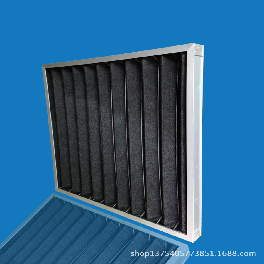 活性炭子母框过滤器A