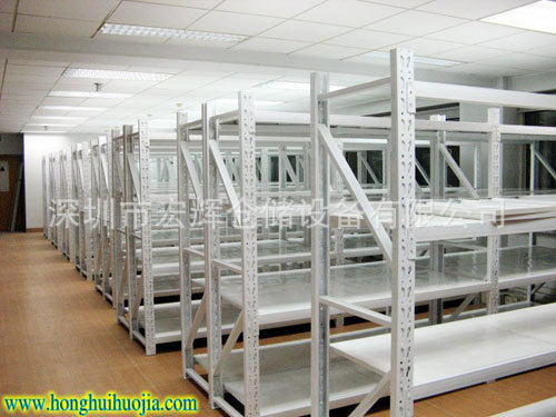 轻型仓库货架-4
