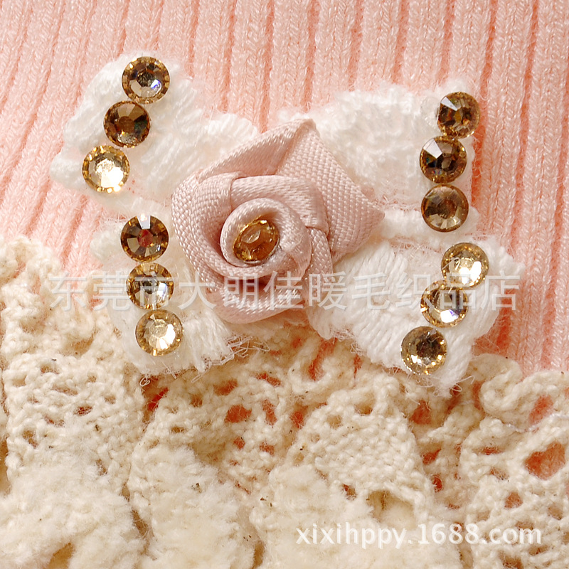 【2013新款韩版 秋冬厚<em>毛衣</em>高领<em>蝴蝶花</em>钩钻毛