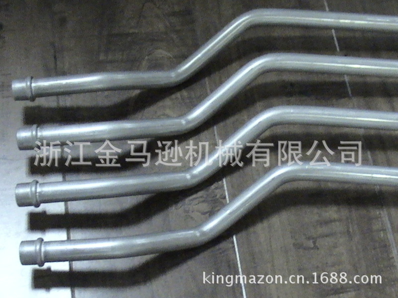 铝管弯曲