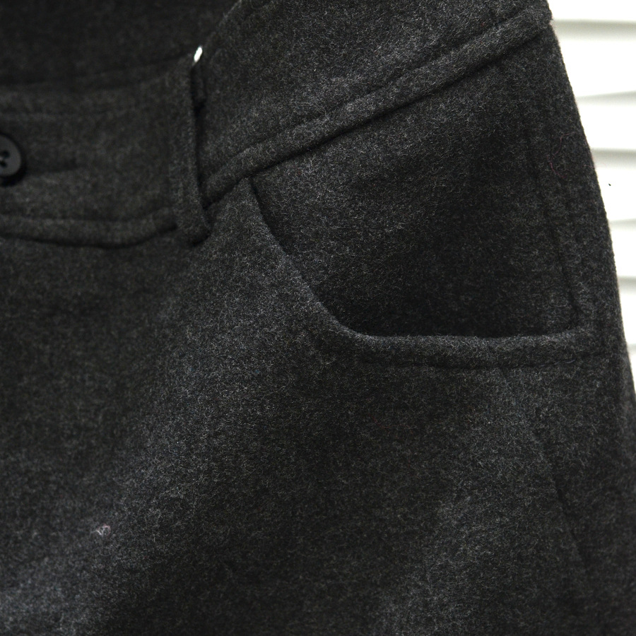 6C47 2013新款秋冬装<em>欧洲站爆款</em>女士<em>马甲</em>中长