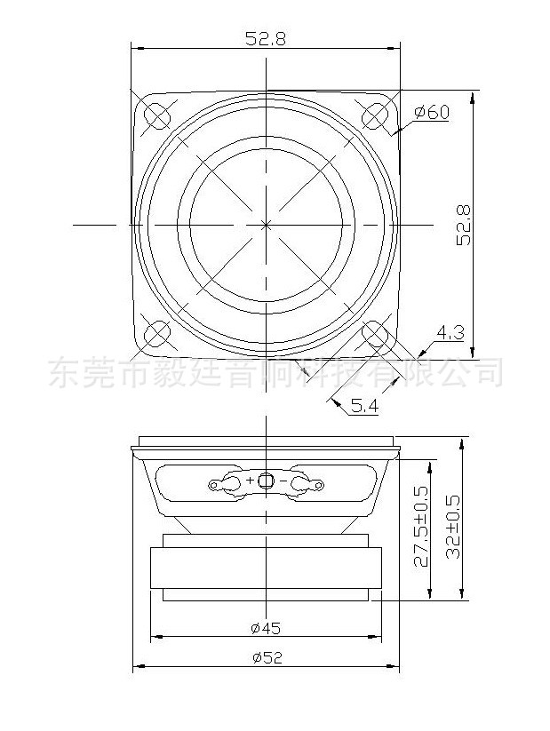 ED5345SR087WC 成品图OK-Model