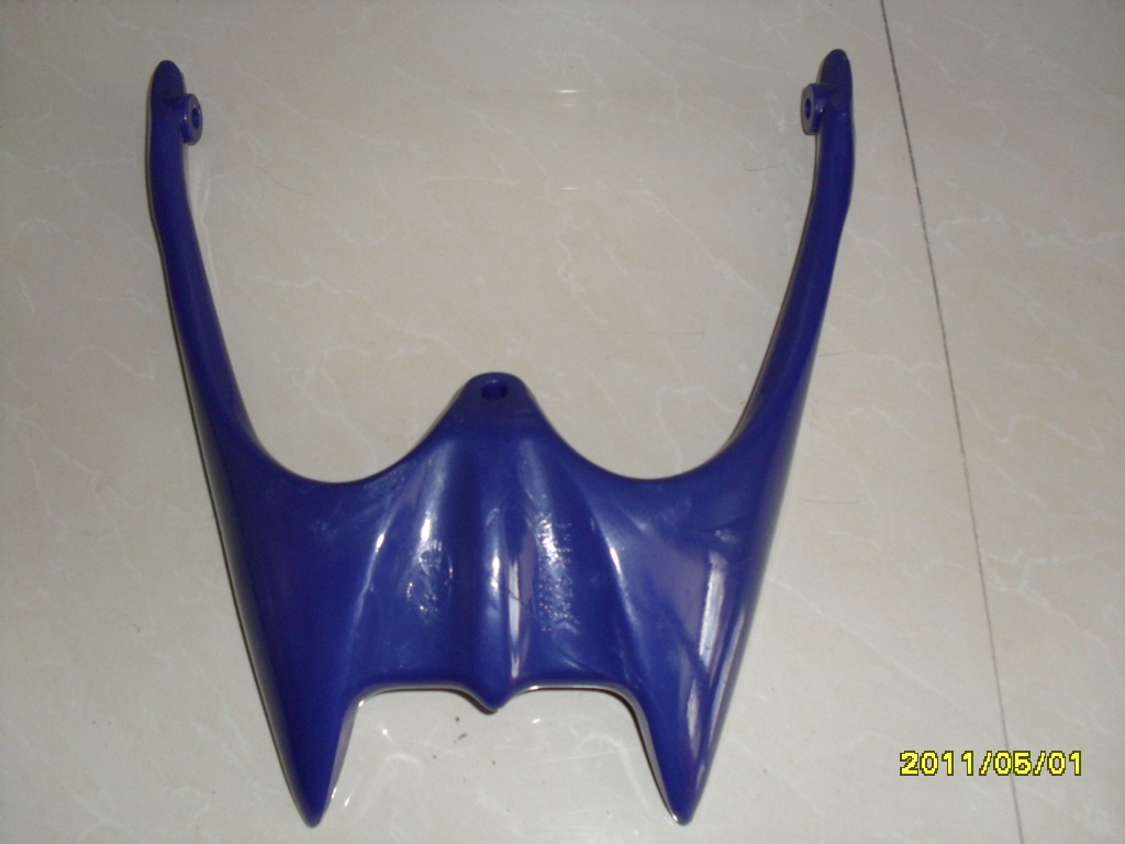 【摩托车改装配件JOG100福喜巧格后尾架\/尾翼