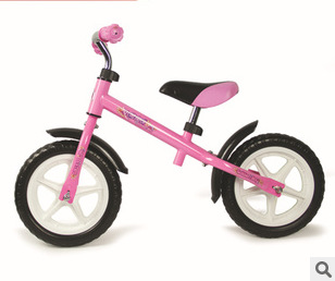 厂家专业定制 儿童平衡车、自行车、三轮车质