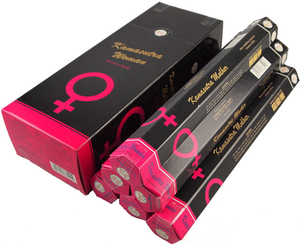 F12_KAMASUTRA WOMAN_印度爱经(女人)_0