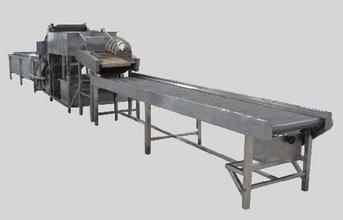 洗袋风干流水线3