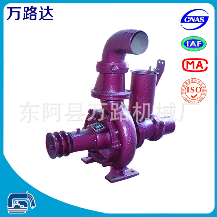 9 IQ80- 180HO 3寸密封压井泵