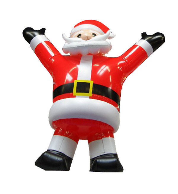 95x120cm inflatable christmas