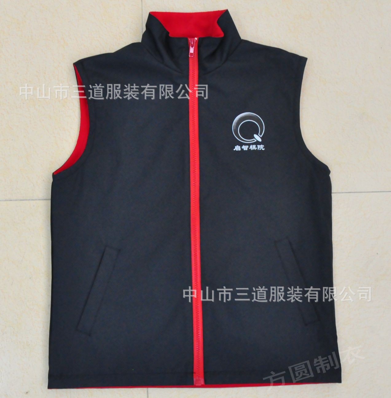 外贸12口袋男背心<em>摄影师马甲</em>户外休闲钓鱼马