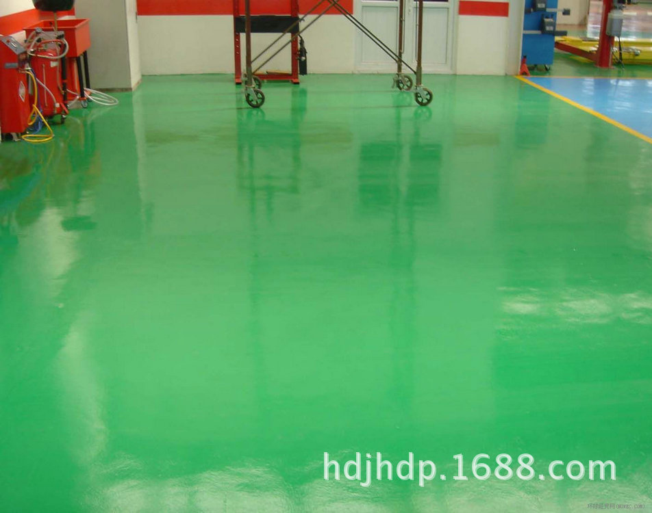 环氧砂浆地坪1